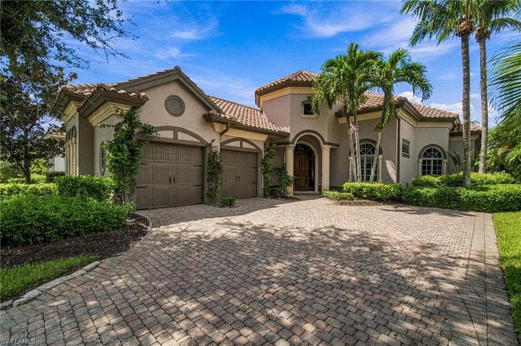14850 Bellezza LN NAPLES, FL 34110