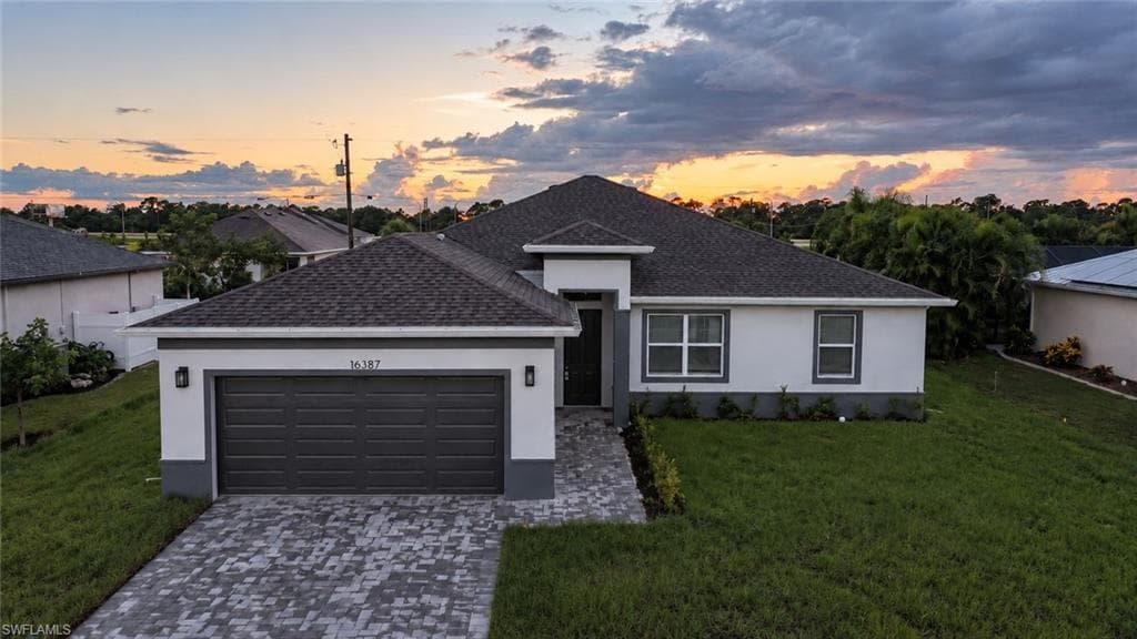 16387 Alcira CIR PUNTA GORDA, FL 33955