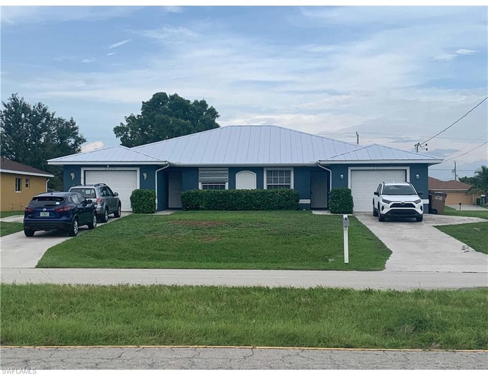 2029 Andalusia BLVD CAPE CORAL, FL 33909
