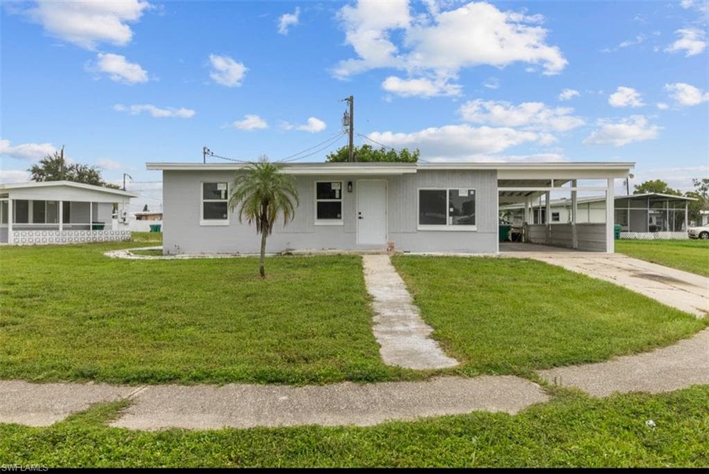 2360 Ednor ST PORT CHARLOTTE, FL 33952