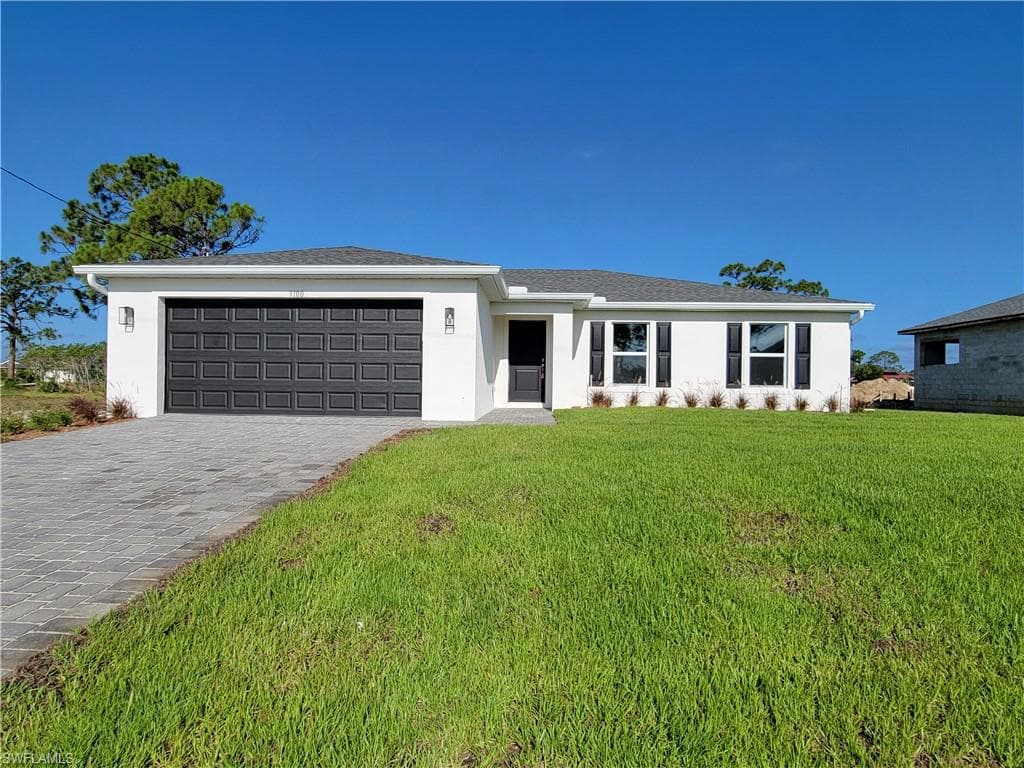 3100 NW 20th AVE CAPE CORAL, FL 33993