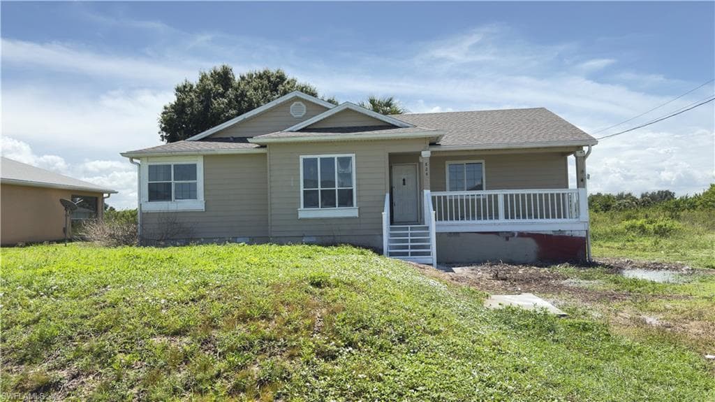 824 Frederick Reid ST E LEHIGH ACRES, FL 33974