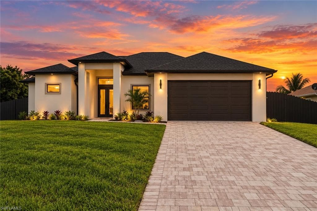1932 NW 20th TER CAPE CORAL, FL 33993