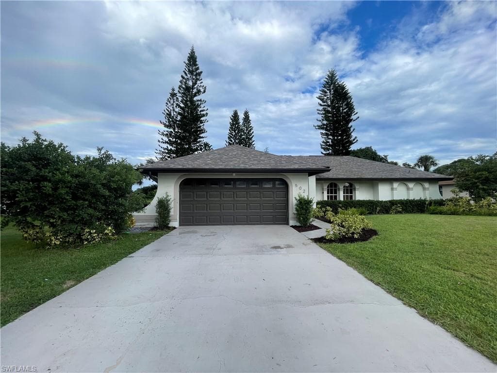 502 Elaine AVE N LEHIGH ACRES, FL 33971