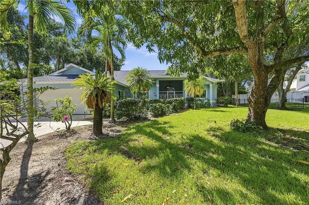 3778 Hidden Acres CIR S NORTH FORT MYERS, FL 33903