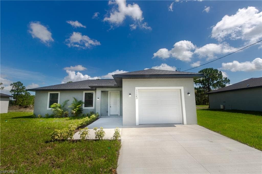 1123 Deauville ST E LEHIGH ACRES, FL 33974