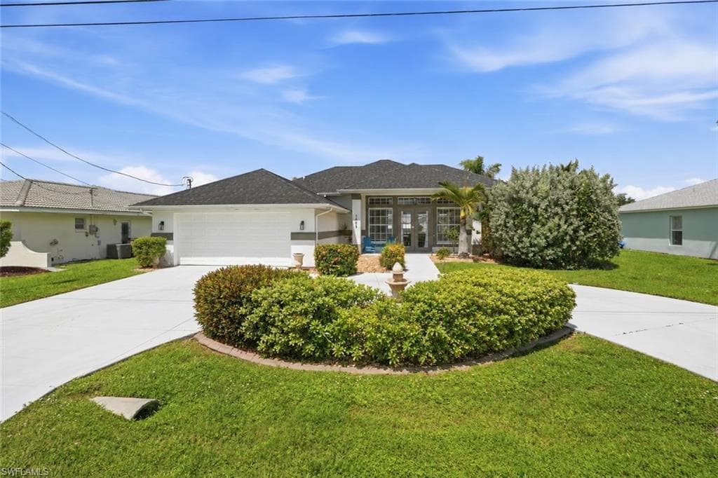 1409 SE 36th TER CAPE CORAL, FL 33904