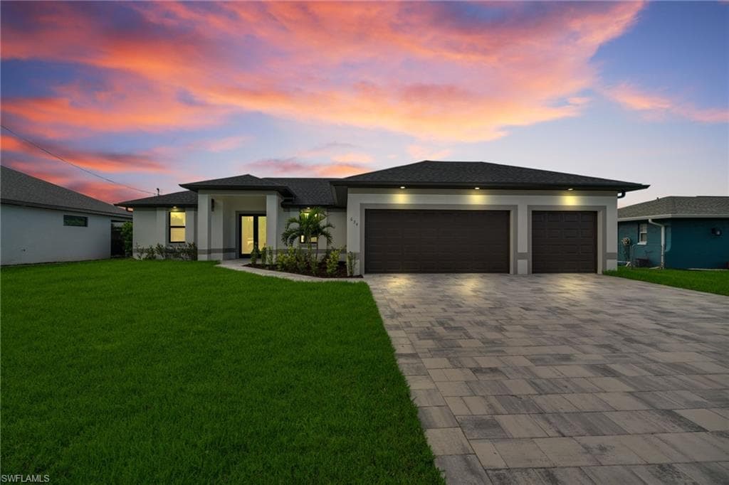 634 SE 1st TER CAPE CORAL, FL 33990