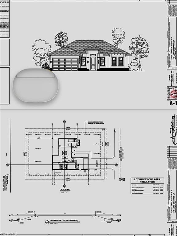 747 Long Distance LN LEHIGH ACRES, FL 33974