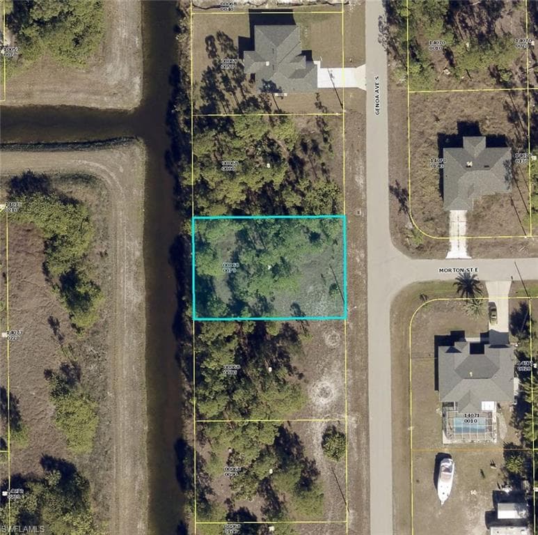 646 Genoa AVE S LEHIGH ACRES, FL 33974