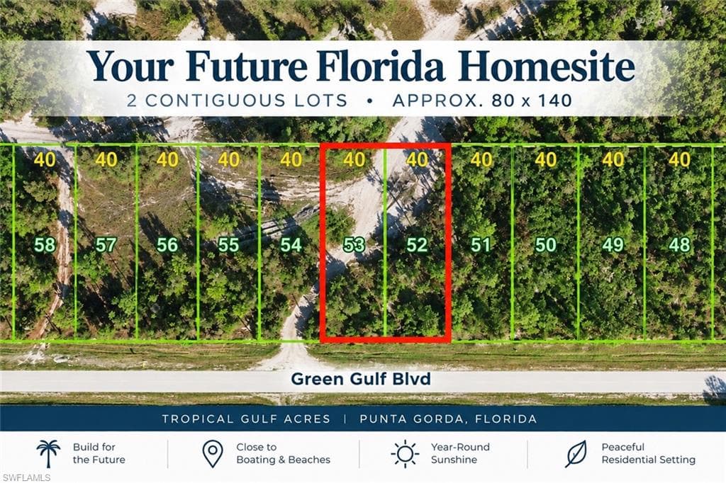 27110 Green Gulf BLVD PUNTA GORDA, FL 33955