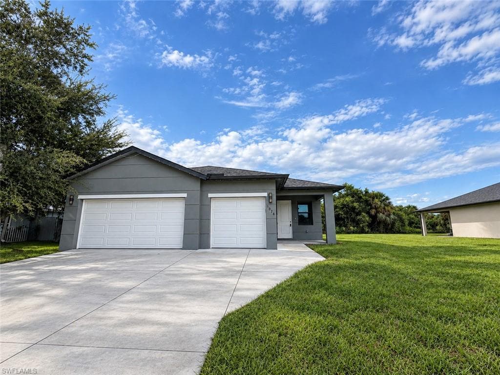 1074 W Bucknell RD LABELLE, FL 33935