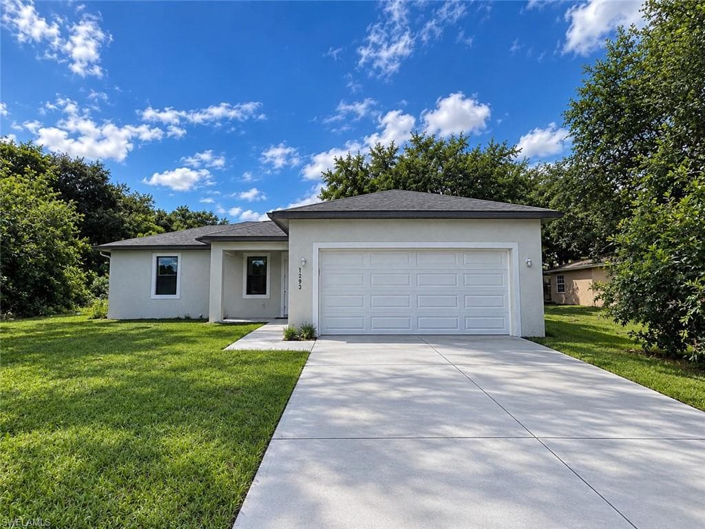 1293 Mission LN LABELLE, FL 33935