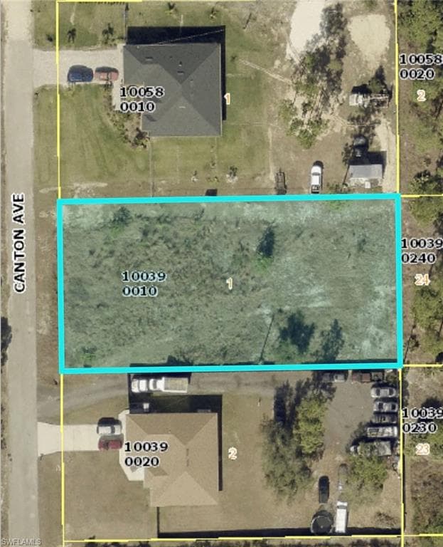 322 Canton AVE LEHIGH ACRES, FL 33936
