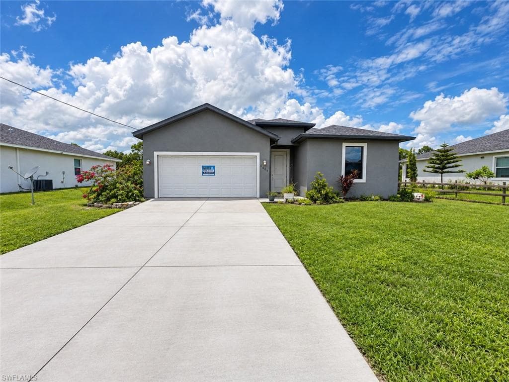 6009 Keystone CIR LABELLE, FL 33935