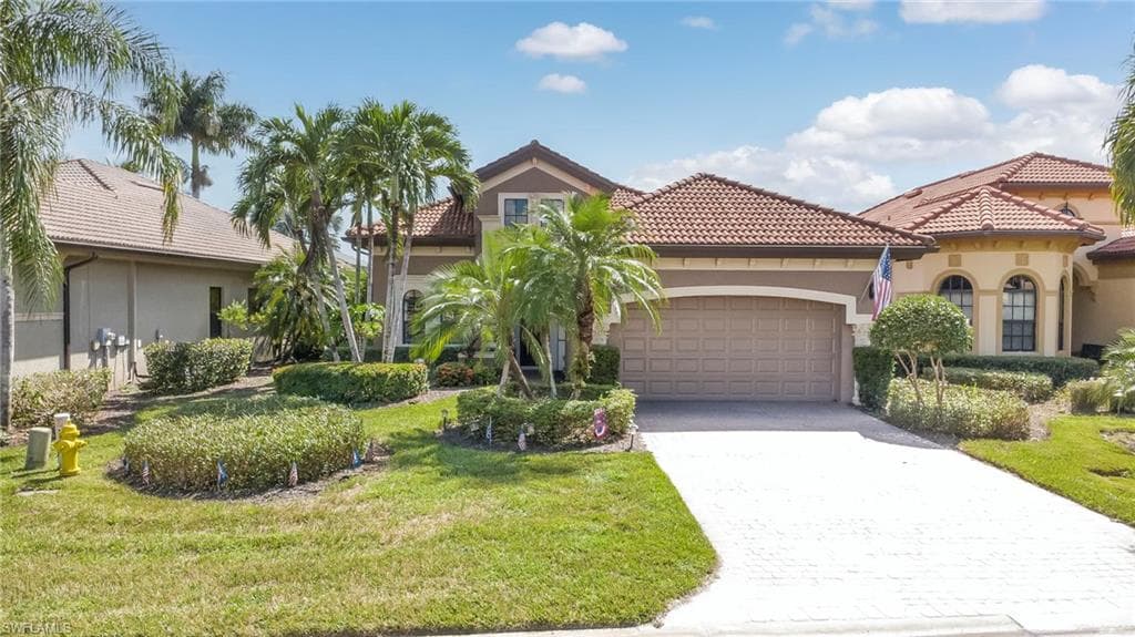 8327 Provencia CT FORT MYERS, FL 33912