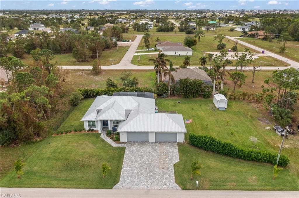 3814 NW 44th TER CAPE CORAL, FL 33993