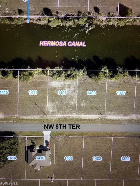 1407 NW 8th TER CAPE CORAL, FL 33993