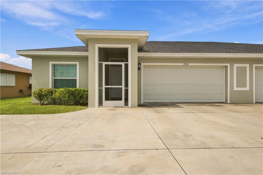 508 SE 7th AVE CAPE CORAL, FL 33990