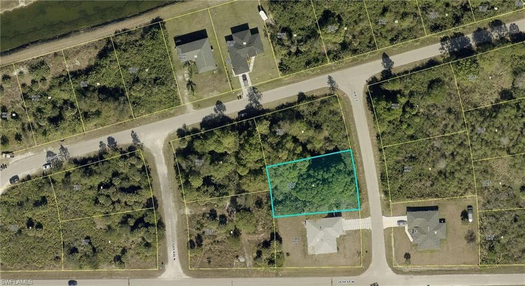 2603 Ida CT LEHIGH ACRES, FL 33971