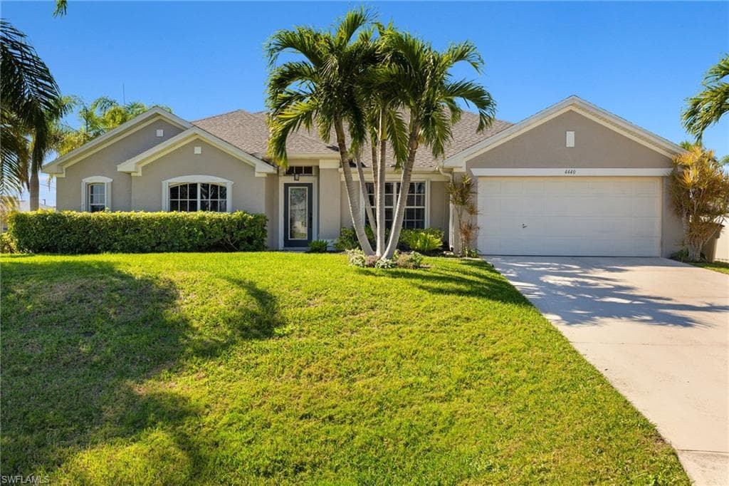 4440 SW 15th AVE CAPE CORAL, FL 33914