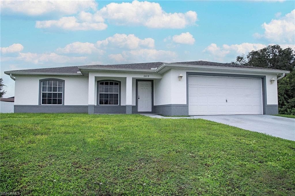2819 48th ST SW LEHIGH ACRES, FL 33976