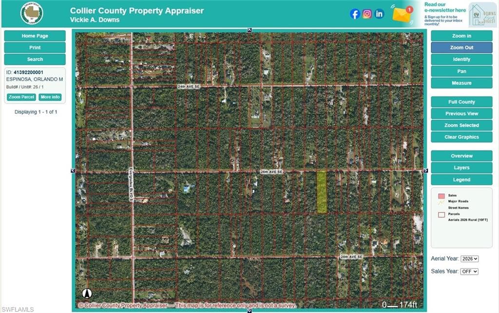 26 AVE SE NAPLES, FL 34117