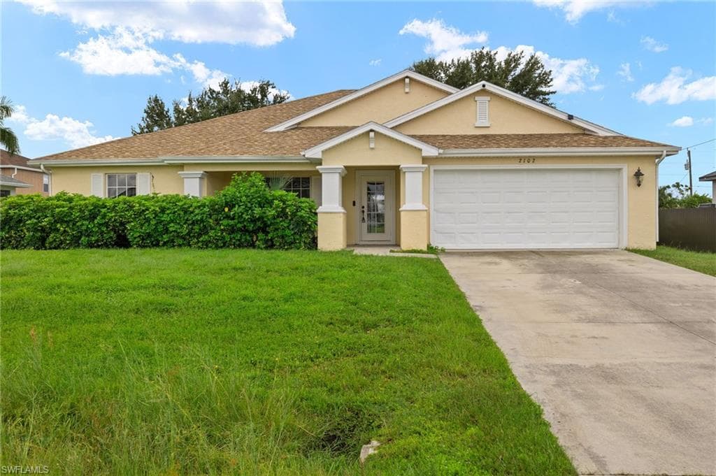 2102 NW 9th ST CAPE CORAL, FL 33993