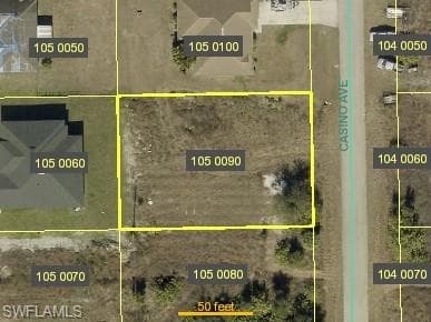 813 Casino AVE LEHIGH ACRES, FL 33971
