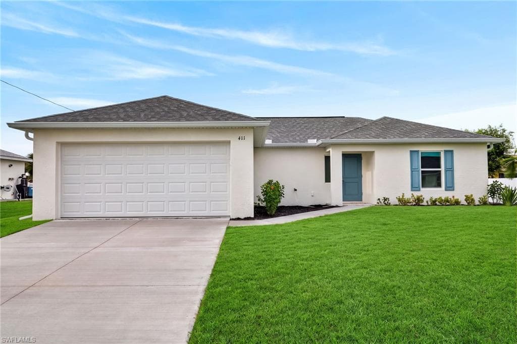 411 NW 11th ST CAPE CORAL, FL 33993