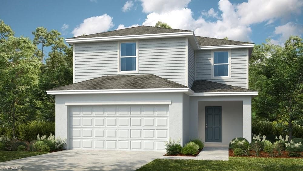6548 Equinox LN NORTH FORT MYERS, FL 33917