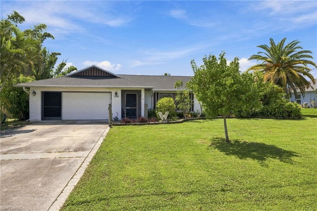 1138 SW 12th TER CAPE CORAL, FL 33991