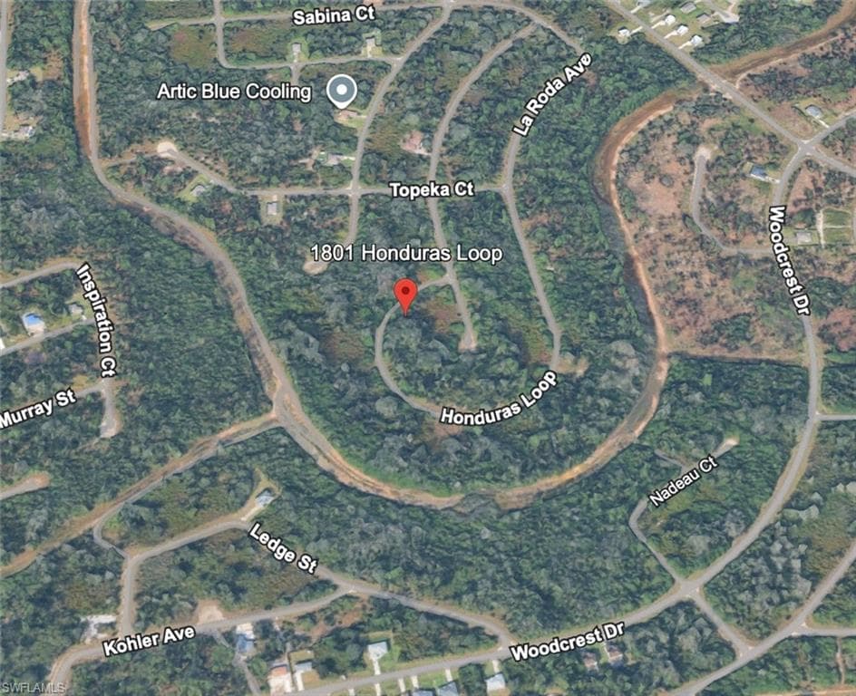 1801 Honduras LOOP LEHIGH ACRES, FL 33972