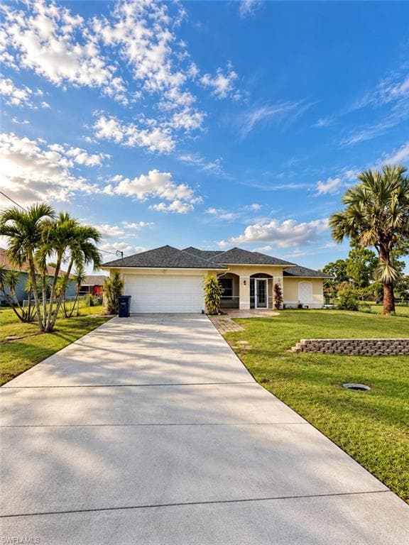 1019 Angelo AVE LEHIGH ACRES, FL 33971