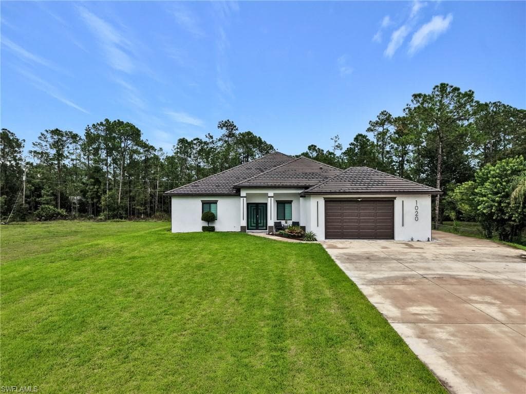 1020 Maple Ave N LEHIGH ACRES, FL 33972