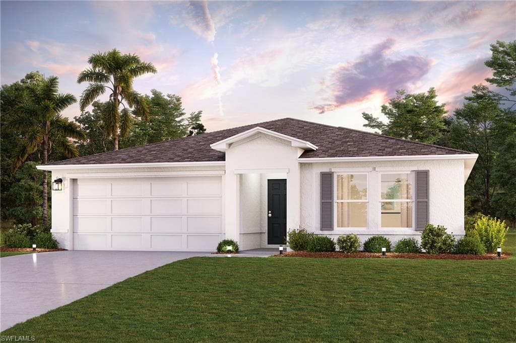 814 CASPER YOST ST E LEHIGH ACRES, FL 33974