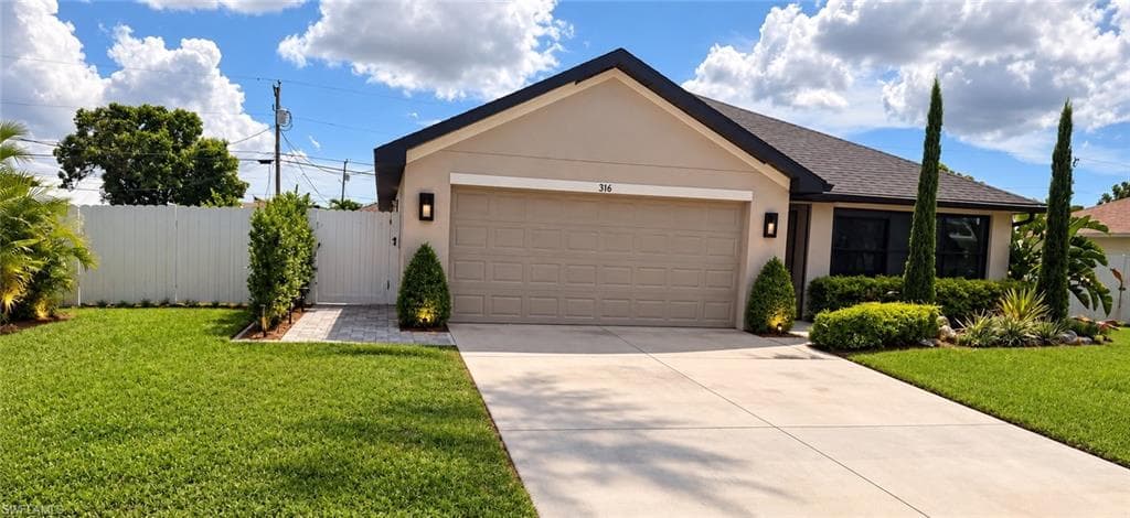316 SE 30th ST CAPE CORAL, FL 33904