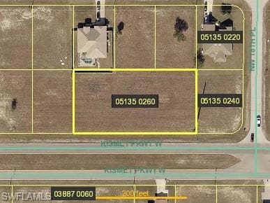 1833 Kismet PKY W CAPE CORAL, FL 33993