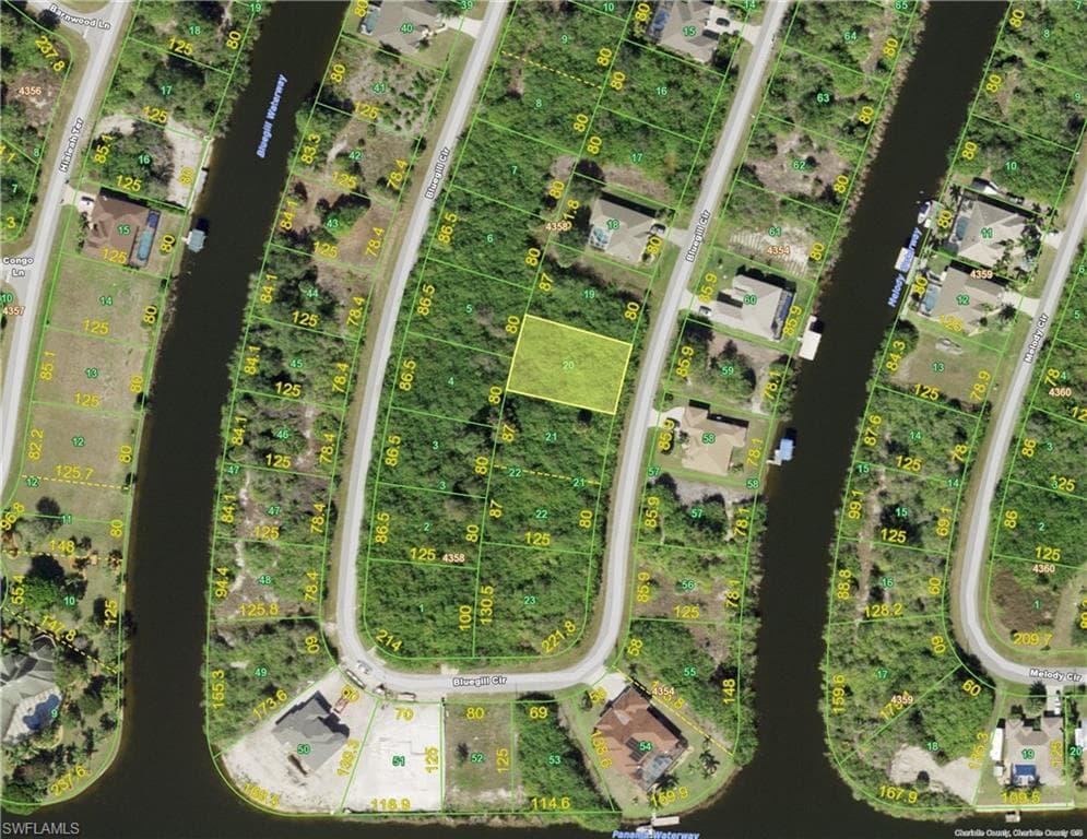 9409 Bluegill CIR PORT CHARLOTTE, FL 33981