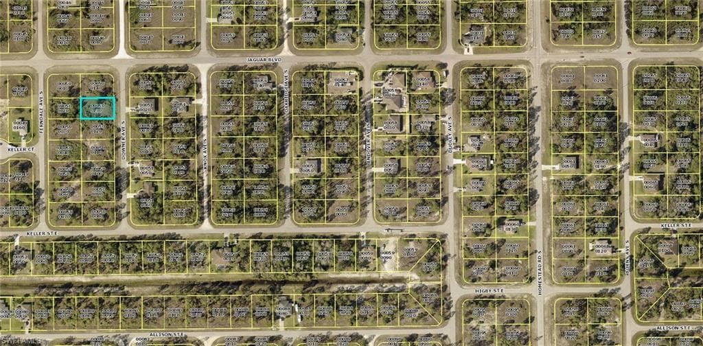 804 DOWNER AVE S LEHIGH ACRES, FL 33974