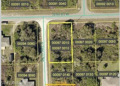2513 75th ST W LEHIGH ACRES, FL 33971