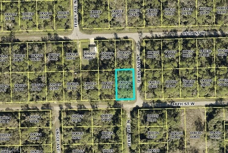 3600 48th ST W LEHIGH ACRES, FL 33971