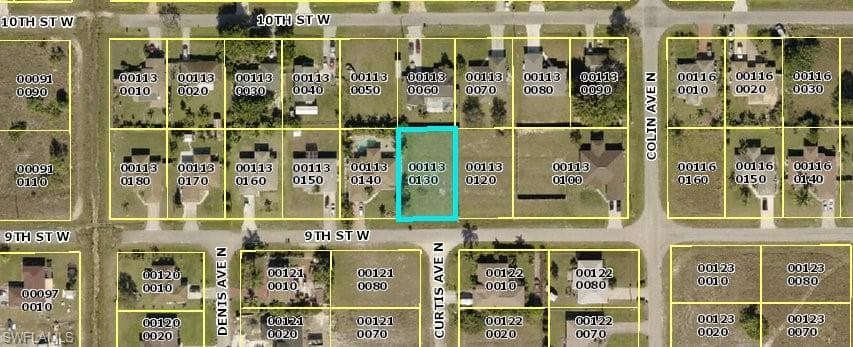 4006 9th ST W LEHIGH ACRES, FL 33971