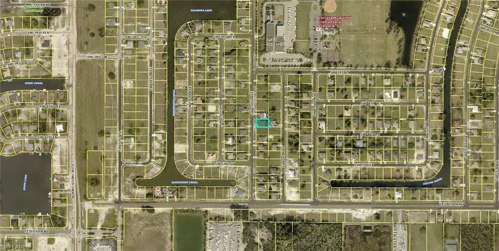 409 SW 29th AVE CAPE CORAL, FL 33991
