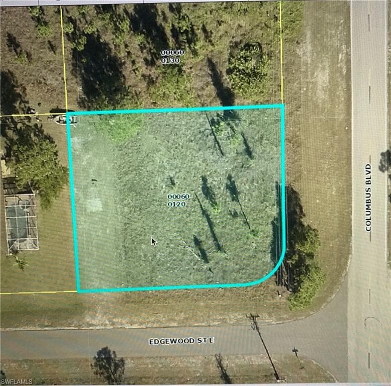 1034 Columbus BLVD S LEHIGH ACRES, FL 33974