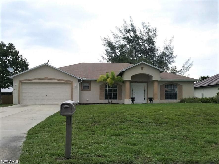 5237 SW 20th AVE CAPE CORAL, FL 33914