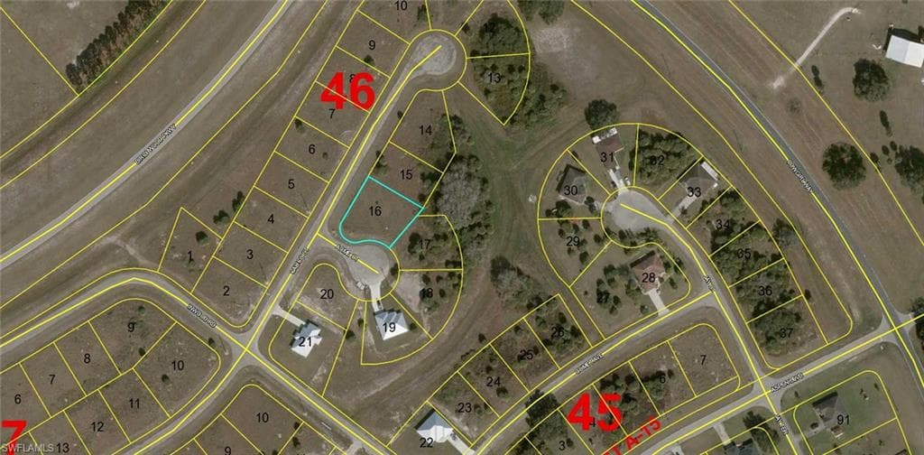 16880 Acme CT LABELLE, FL 33935