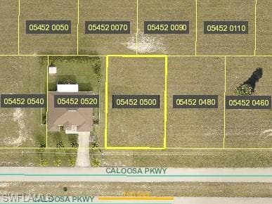 4127 Caloosa PKY CAPE CORAL, FL 33993