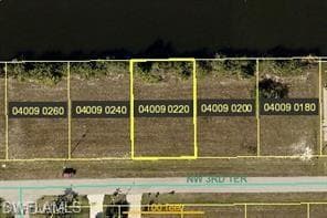 2827 NW 3rd TER CAPE CORAL, FL 33993