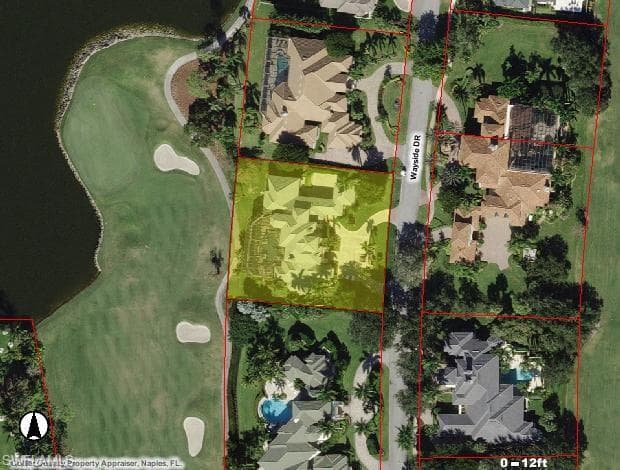 4455 Wayside DR NAPLES, FL 34119